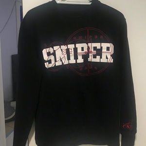 Sniper Gang sweater